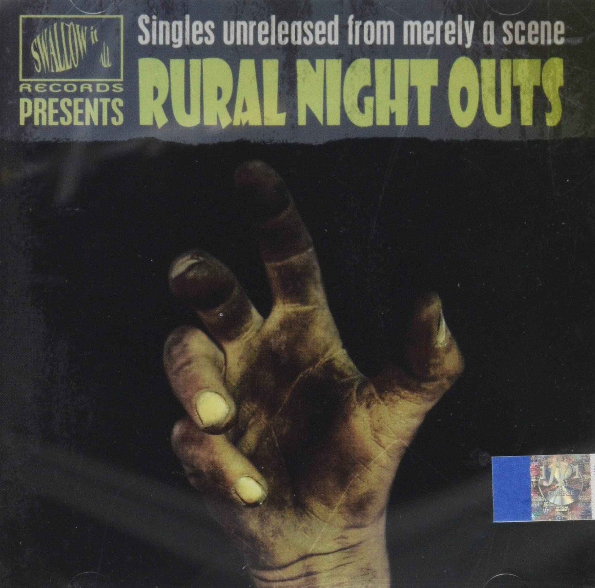 Various Artists - Rural Night Outs (Cd)