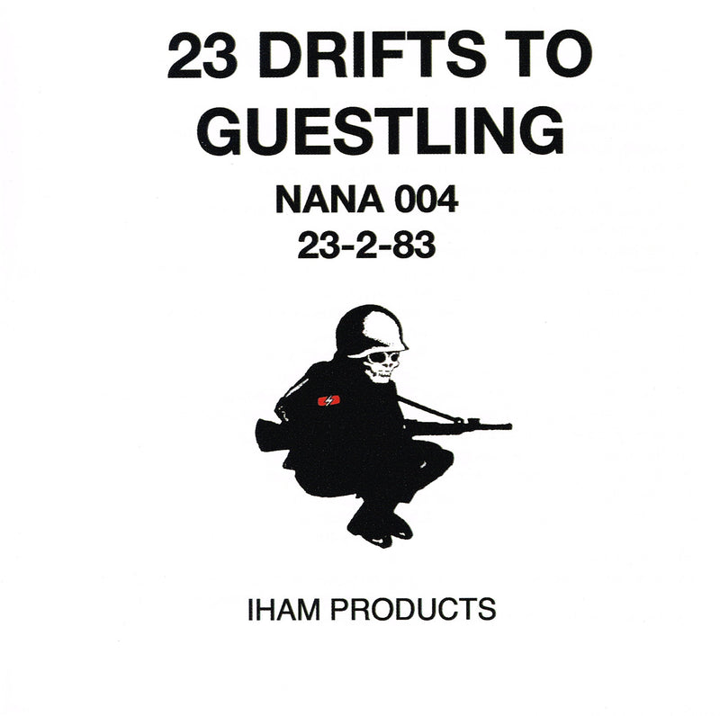 23 Drifts to Guestling