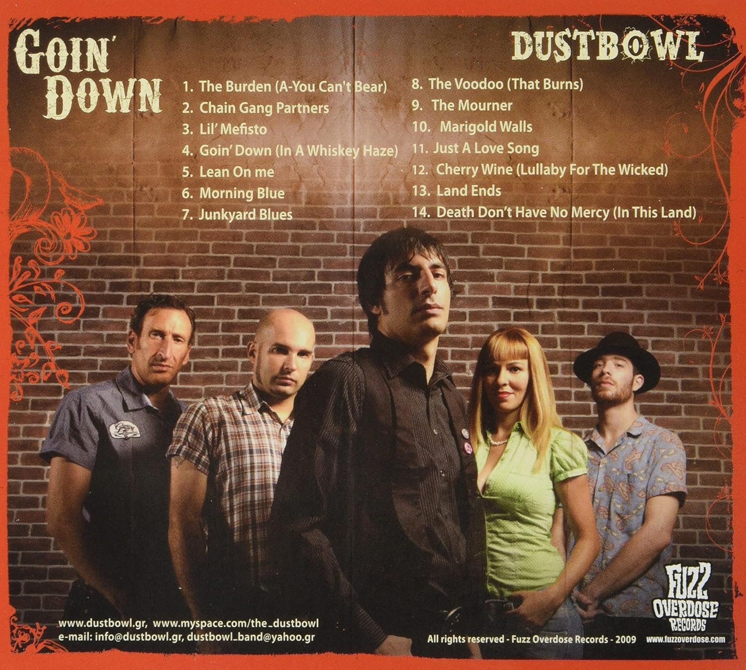 Dustbowl: Goin' Down