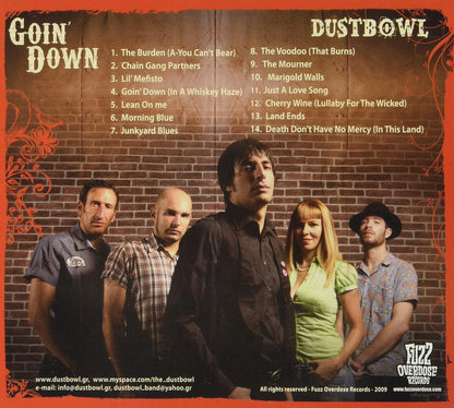Dustbowl: Goin' Down
