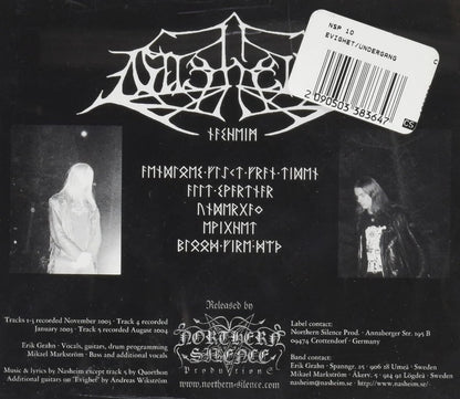 Evighet Undergang