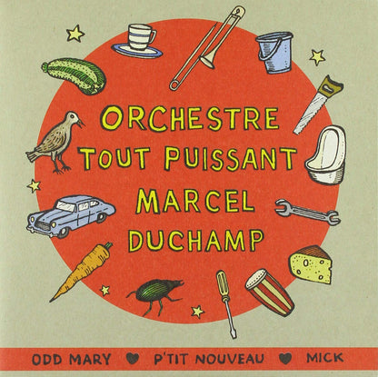 ODD MARY PTIT NOUVEAU MICK