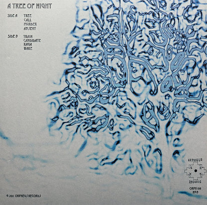 A Tree Of Night