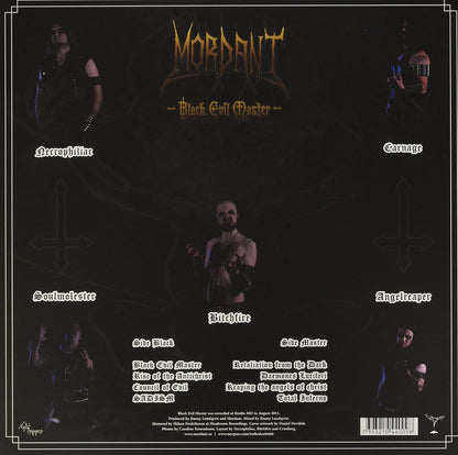 Black Evil Master (Special Edition)