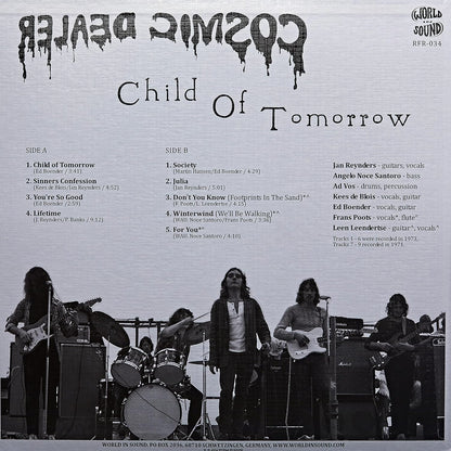 Child of Tomorrow Col