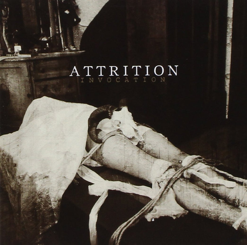 Attrition - Invocation (Cd)