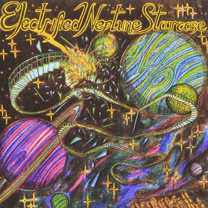 Electrified Neptune..
