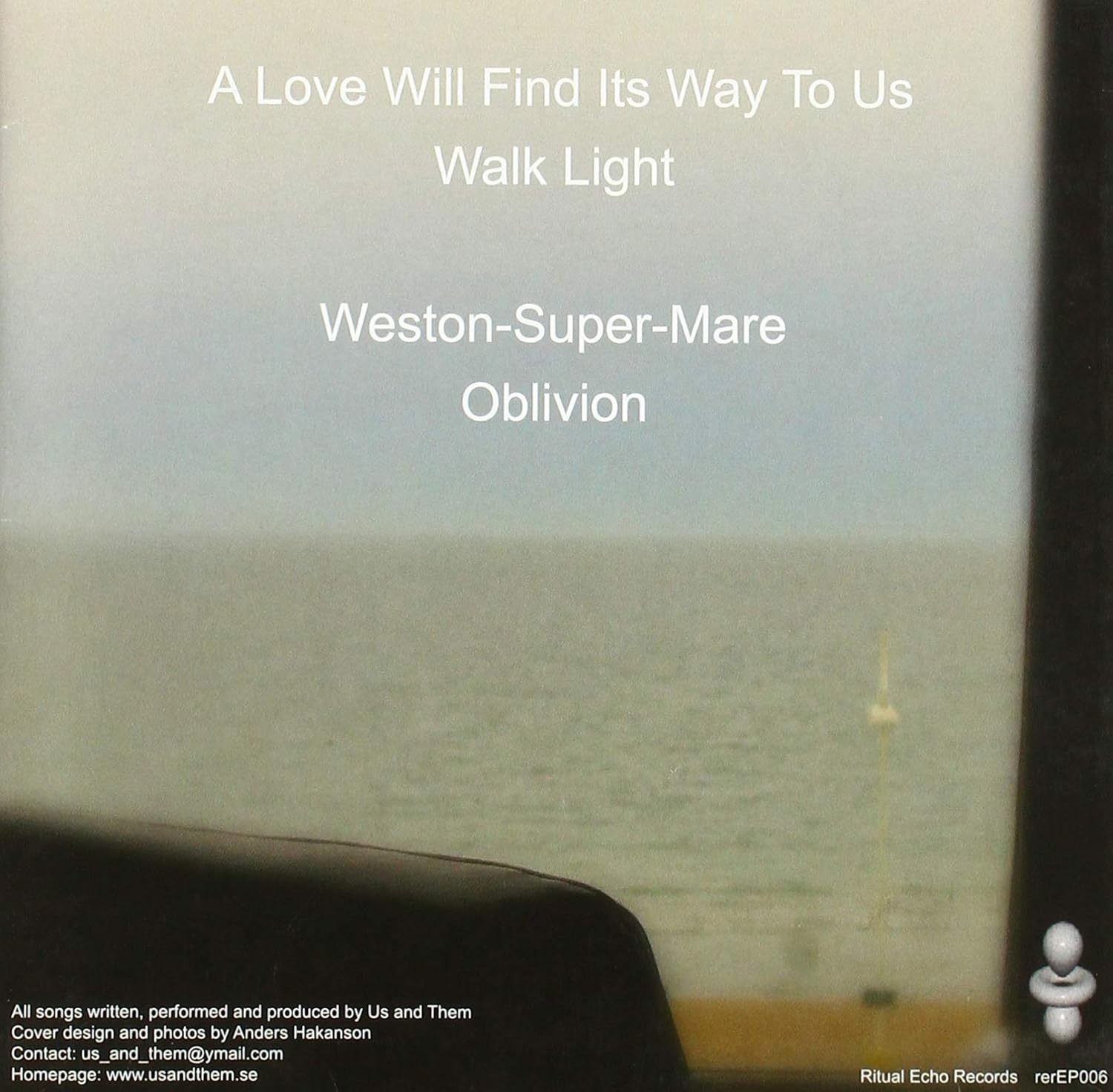 Walk Light Ep (White