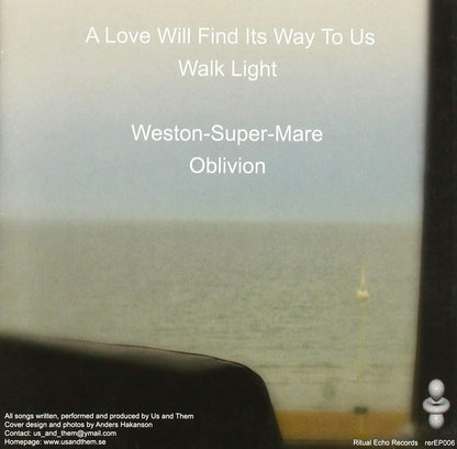 Walk Light Ep (White