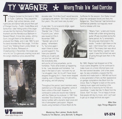 Misery Train/Soul Exercise