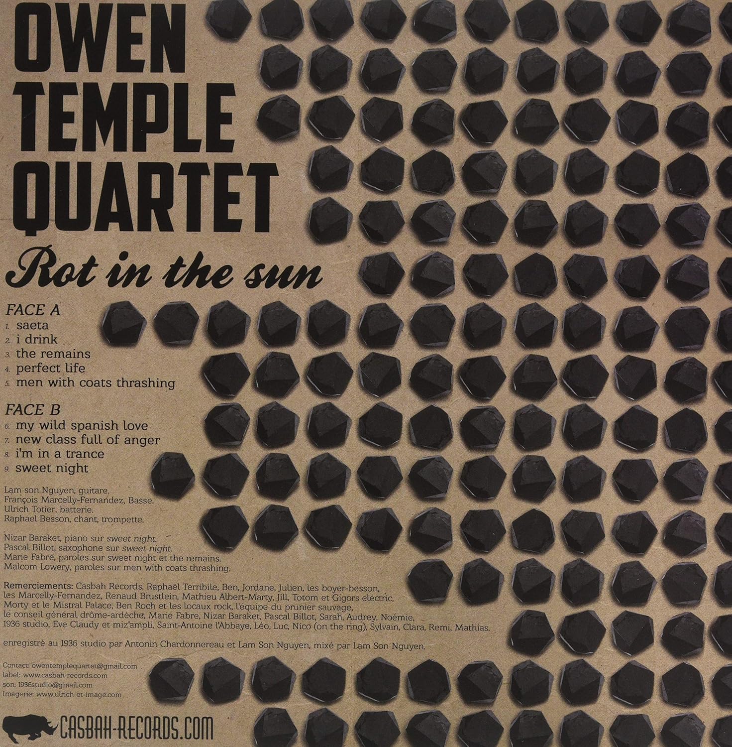 Rot in the Sun