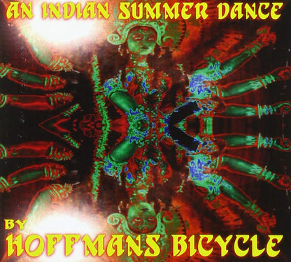 An Indian Summer Dance