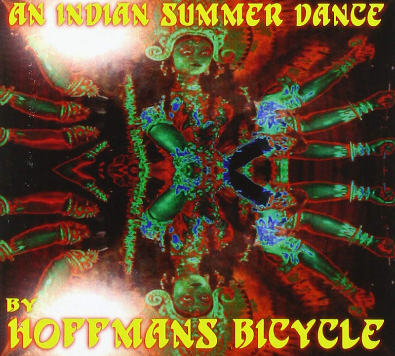 An Indian Summer Dance