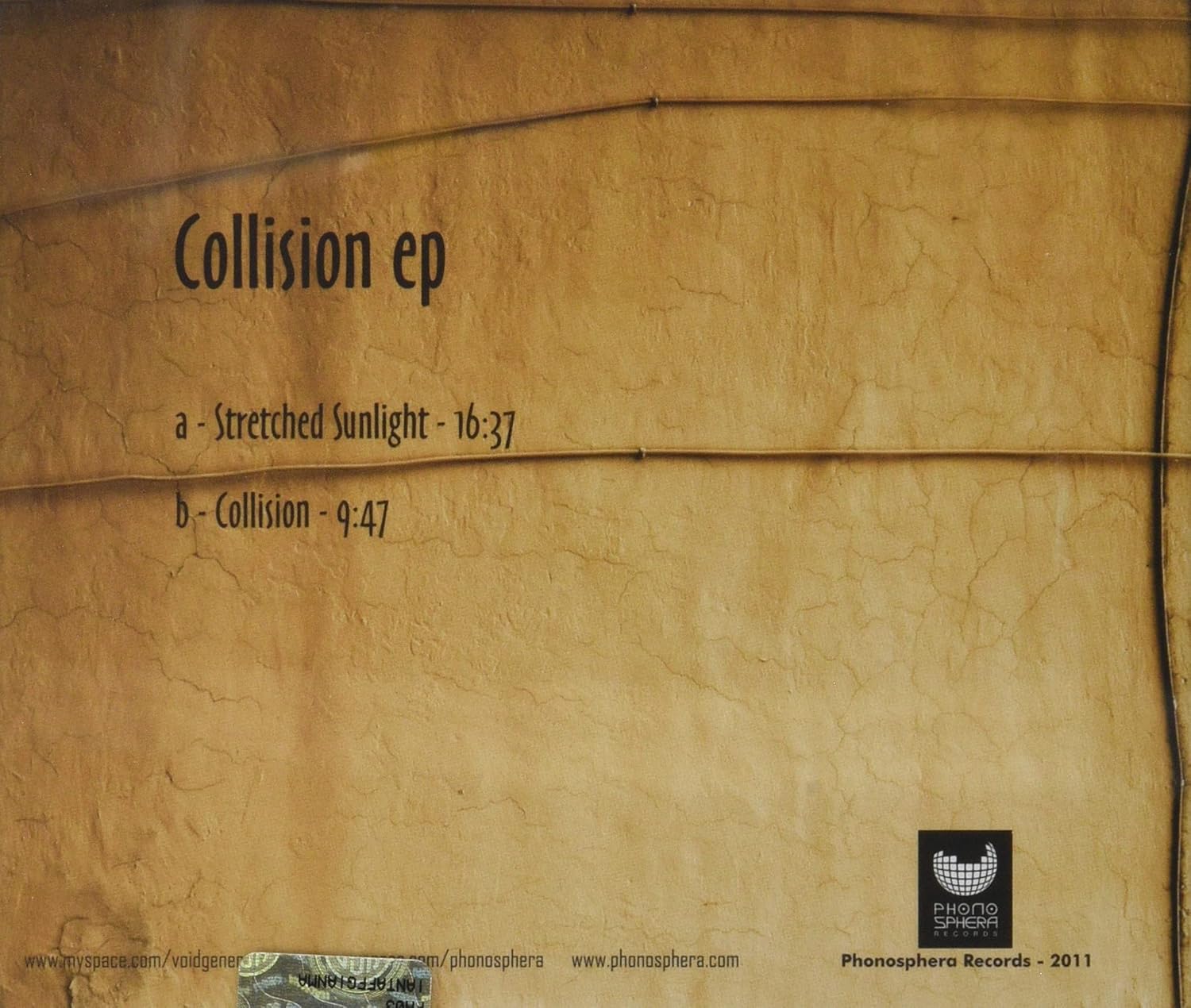 Collision Ep