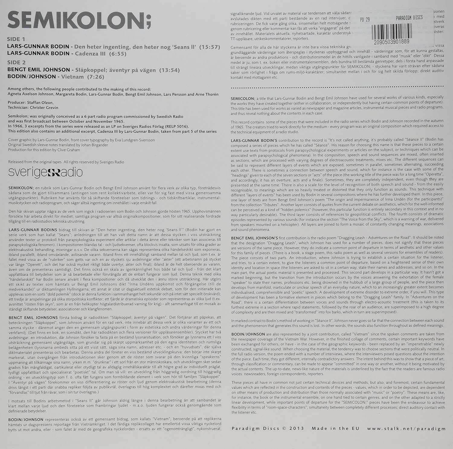 Semikolon