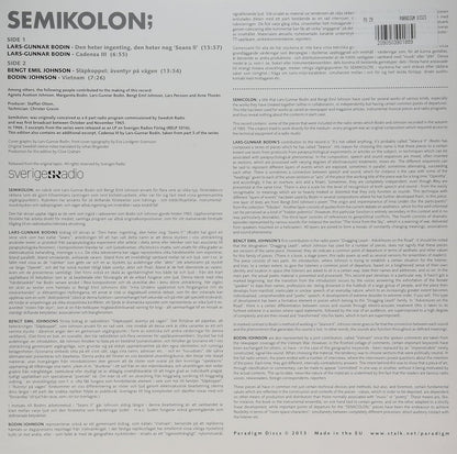 Semikolon