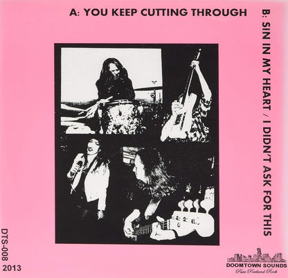 You Keep Cutting Through