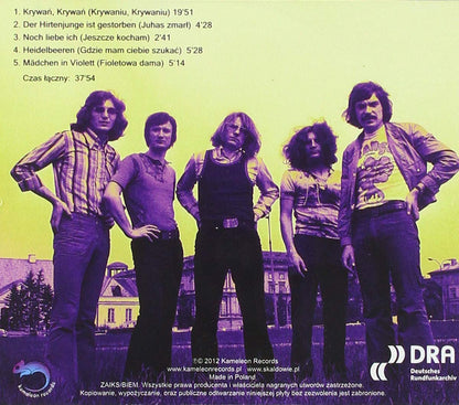 Krywan Sessions (1971-1973