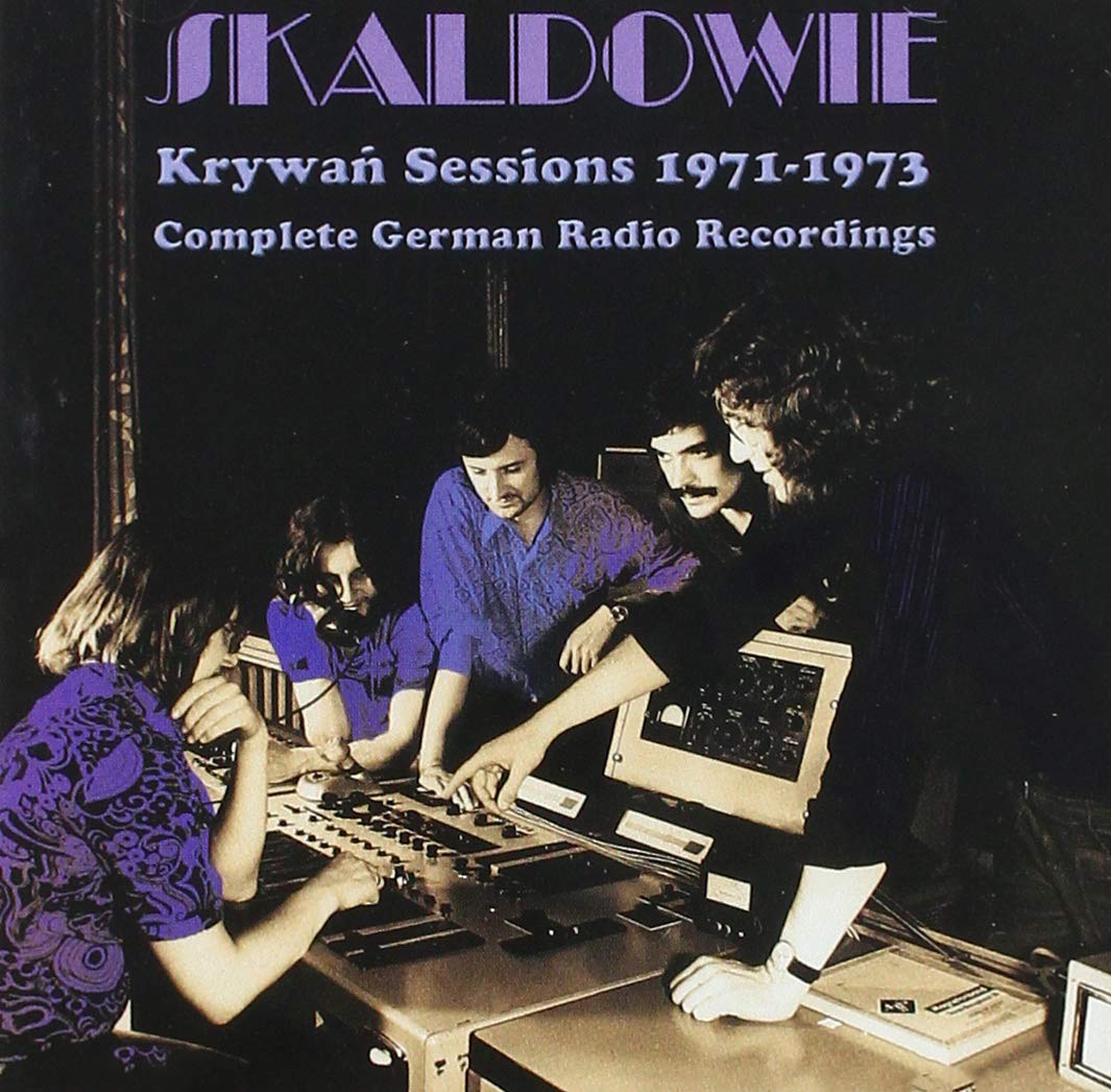Krywan Sessions (1971-1973