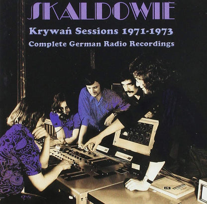 Krywan Sessions (1971-1973