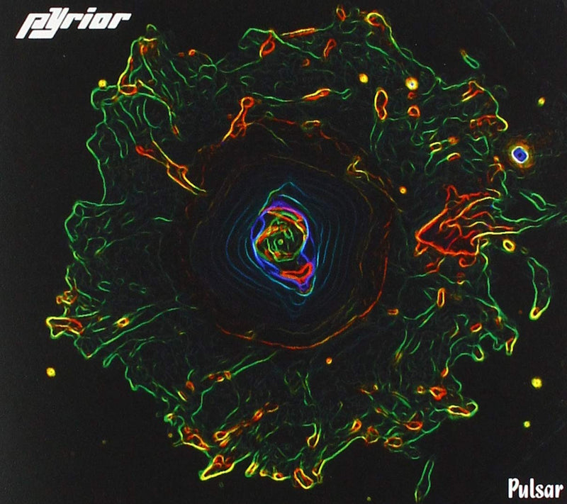 Pyrior - Pulsar Ep (Cd)