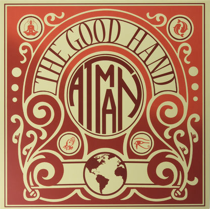 Atman (2lp+CD/Red Marbled