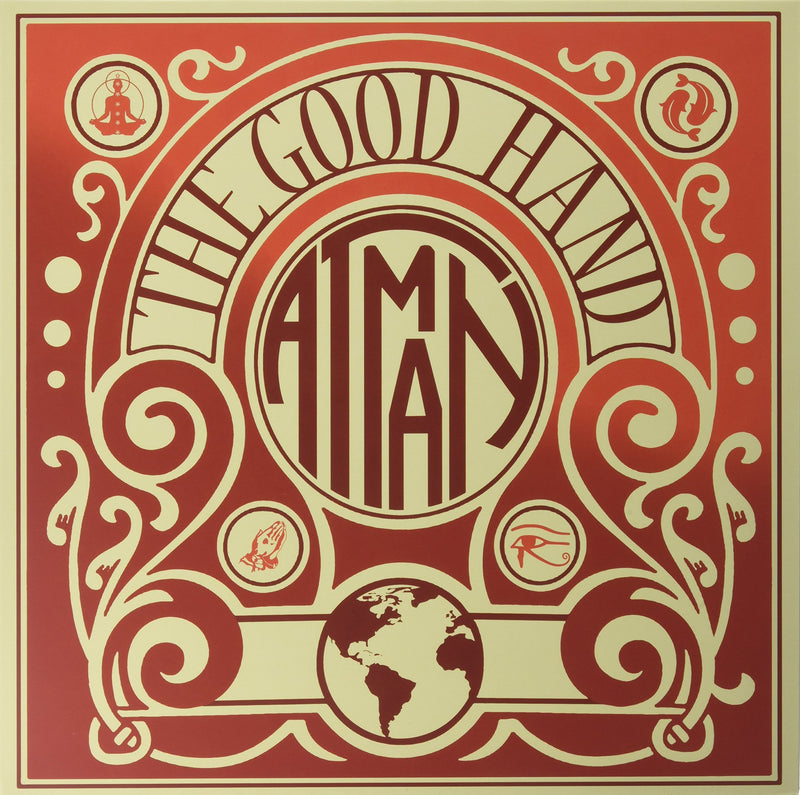 Atman (2lp+CD/Red Marbled