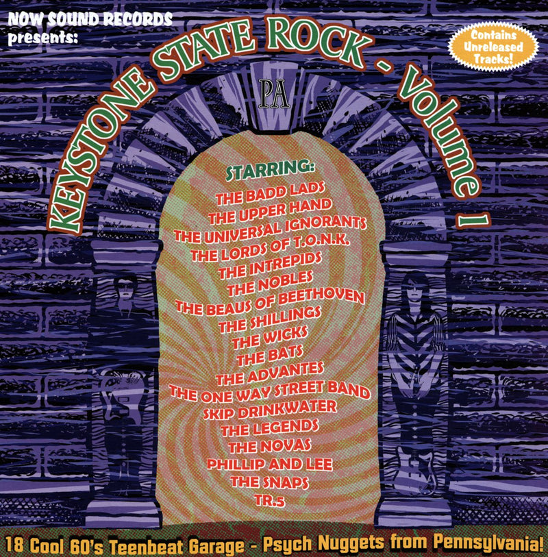 Keystone State Rock Vol.1