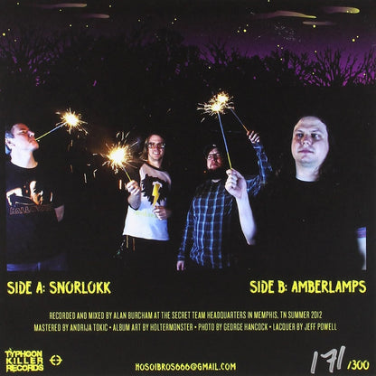 Snorlokk/Amberlamps