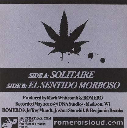 Solitaire/El Sentido Morboso