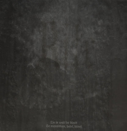 Lie in Wait for Blood/Se Menniskan
