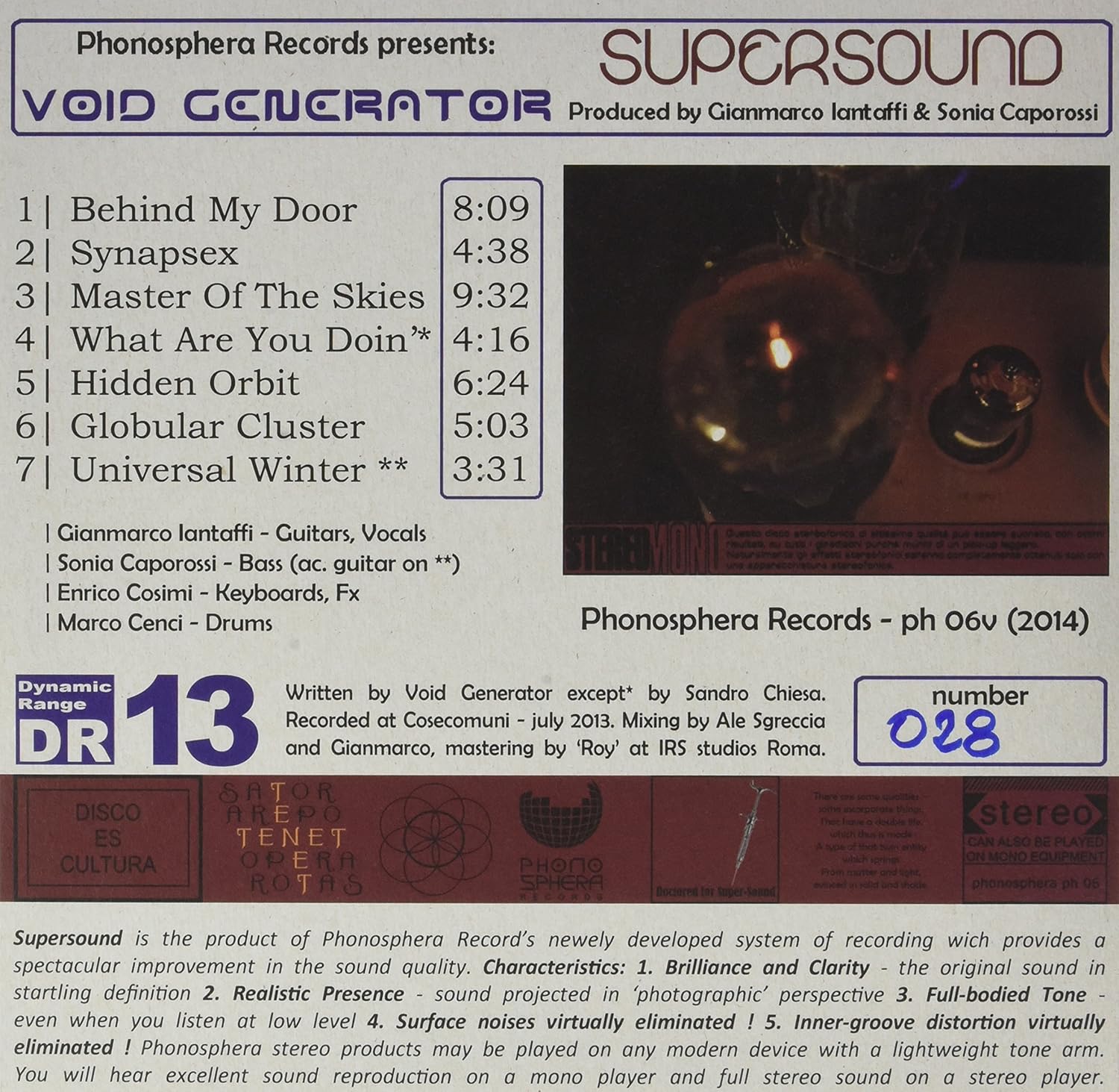 Supersound