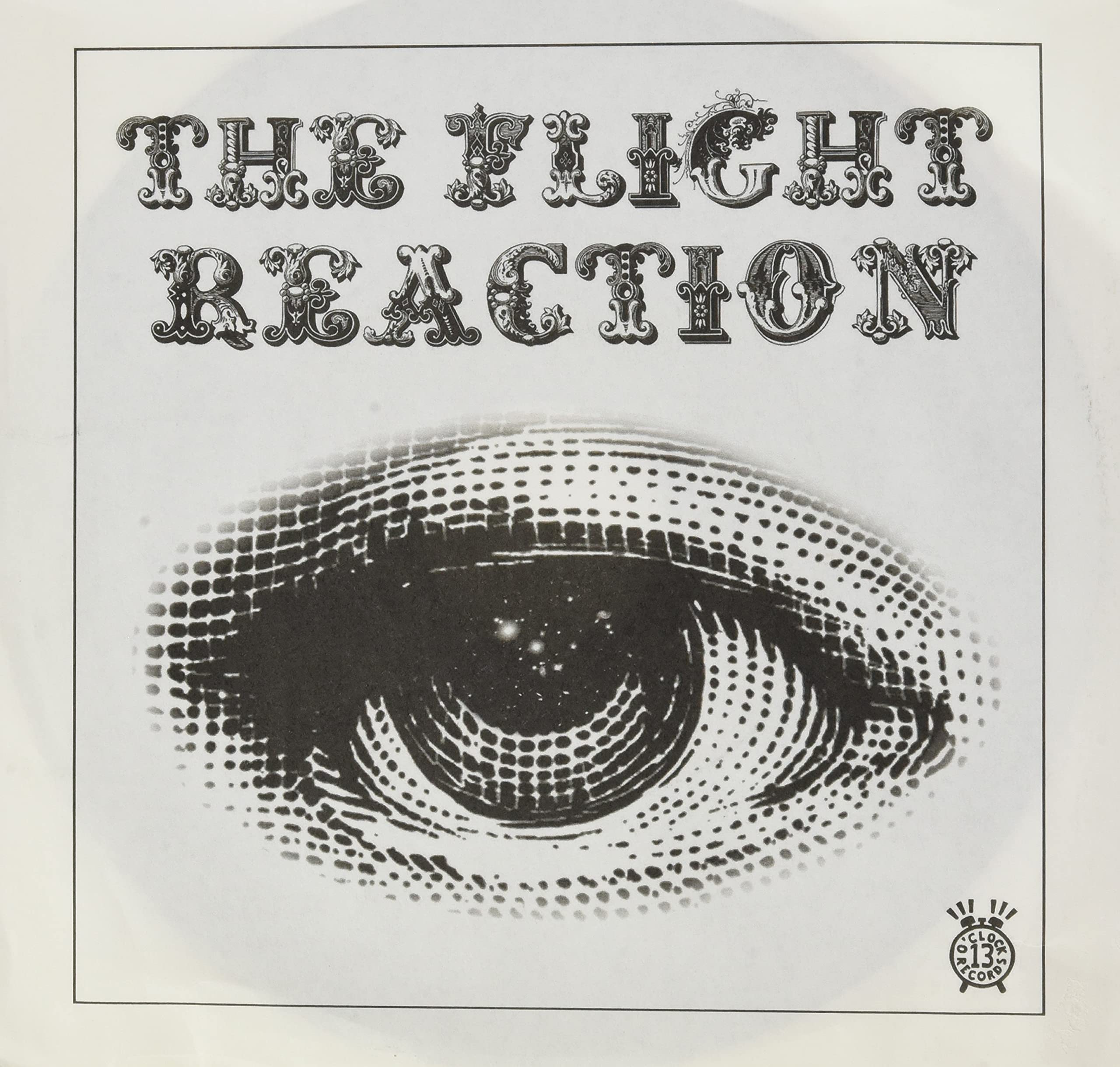 Flight Reaction - Mourning Light/ Citadel (7 Single)