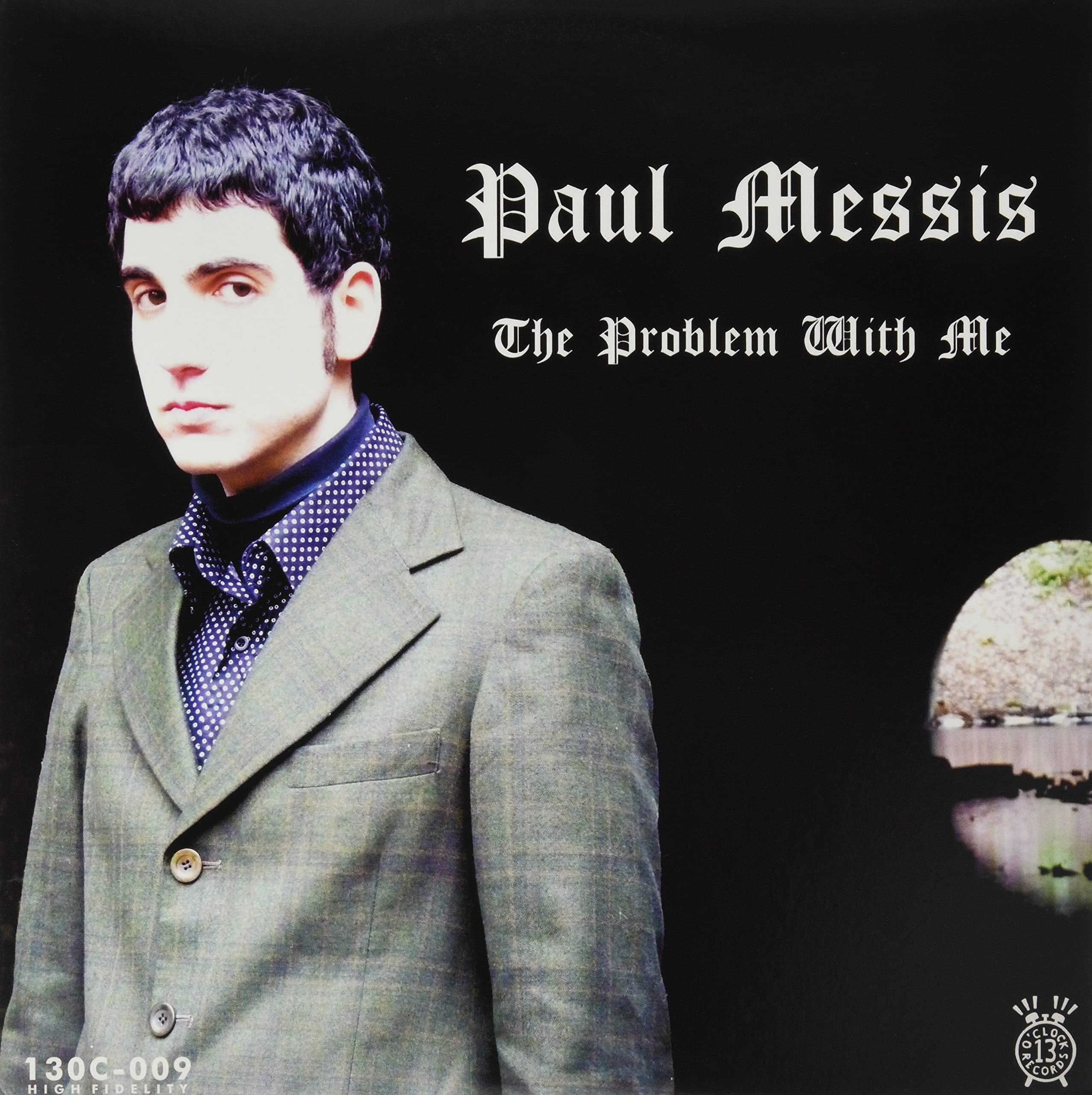 Paul Messis - The Problem With Me (Lp)