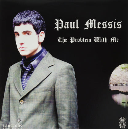 Paul Messis - The Problem With Me (Lp)