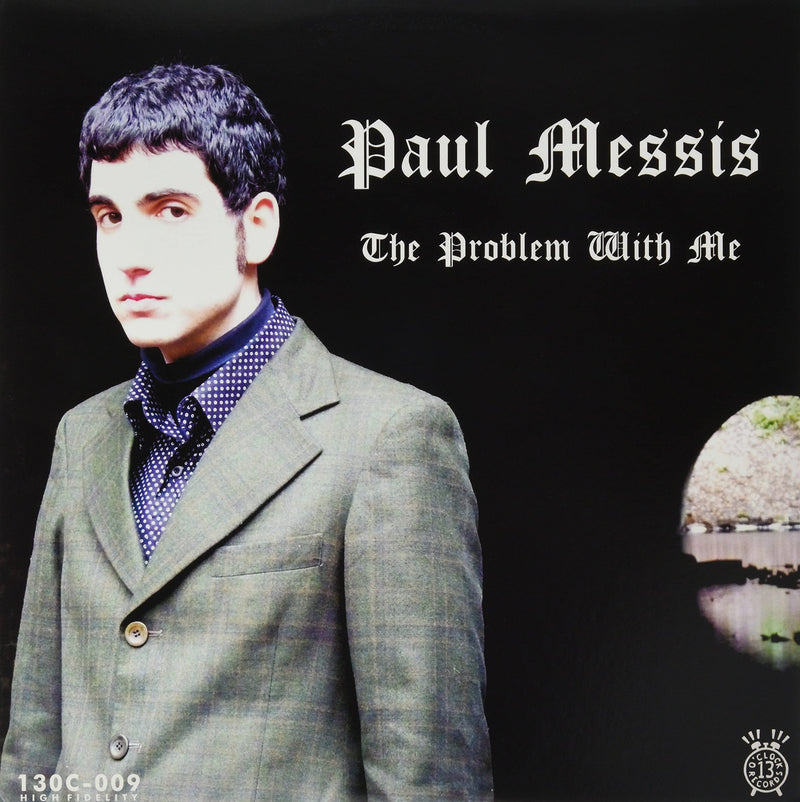 Paul Messis - The Problem With Me (Lp)