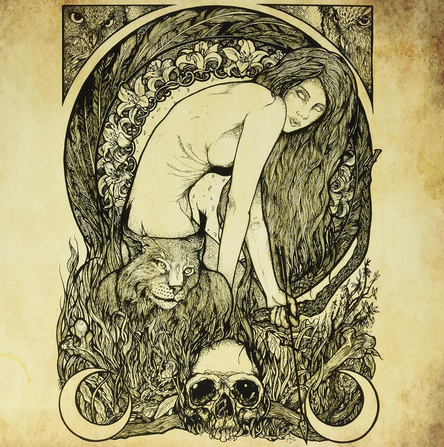 All Is Sorrow (Splatter