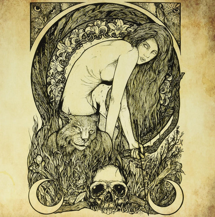 All Is Sorrow (Splatter)