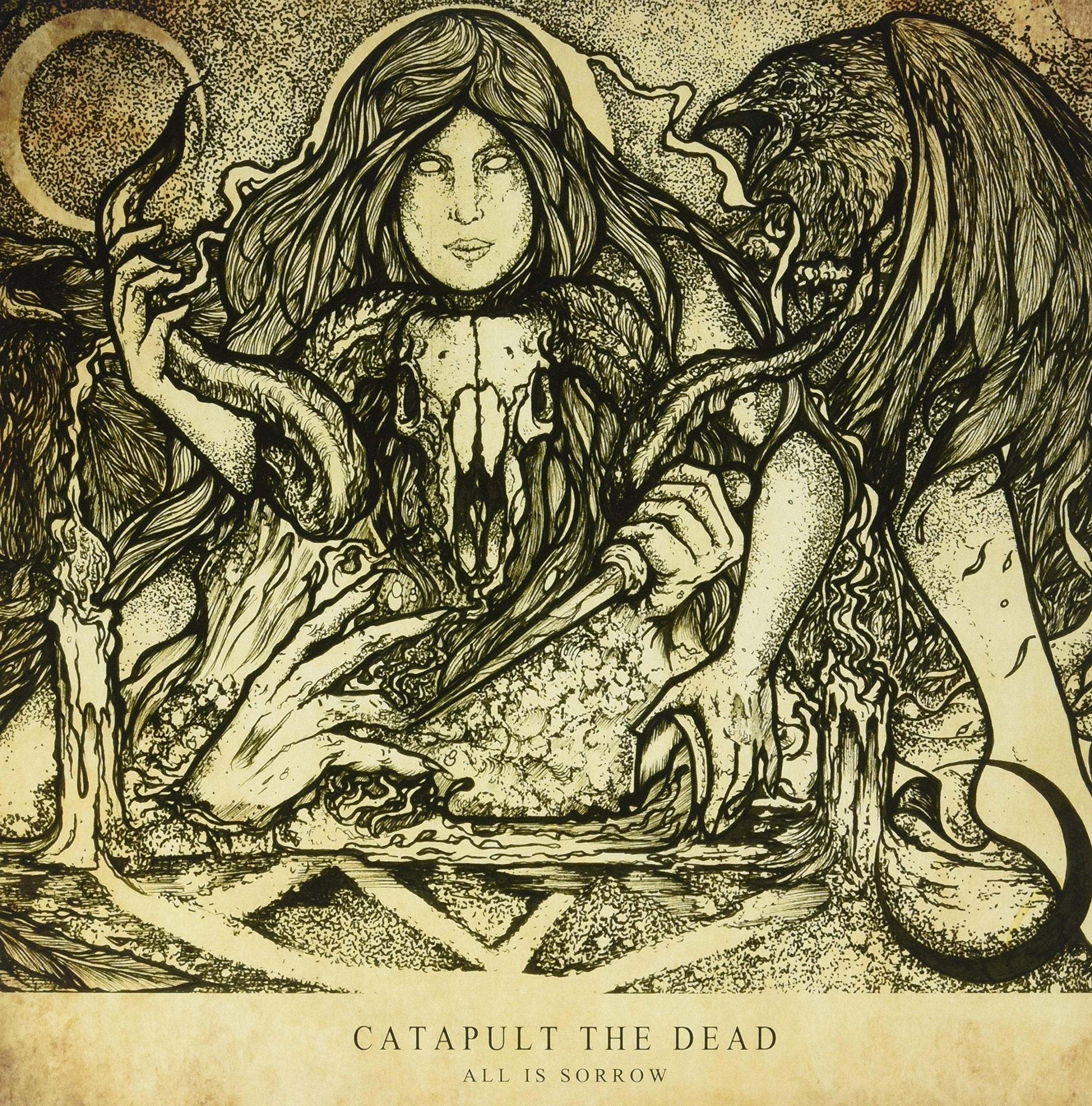 All Is Sorrow (Splatter