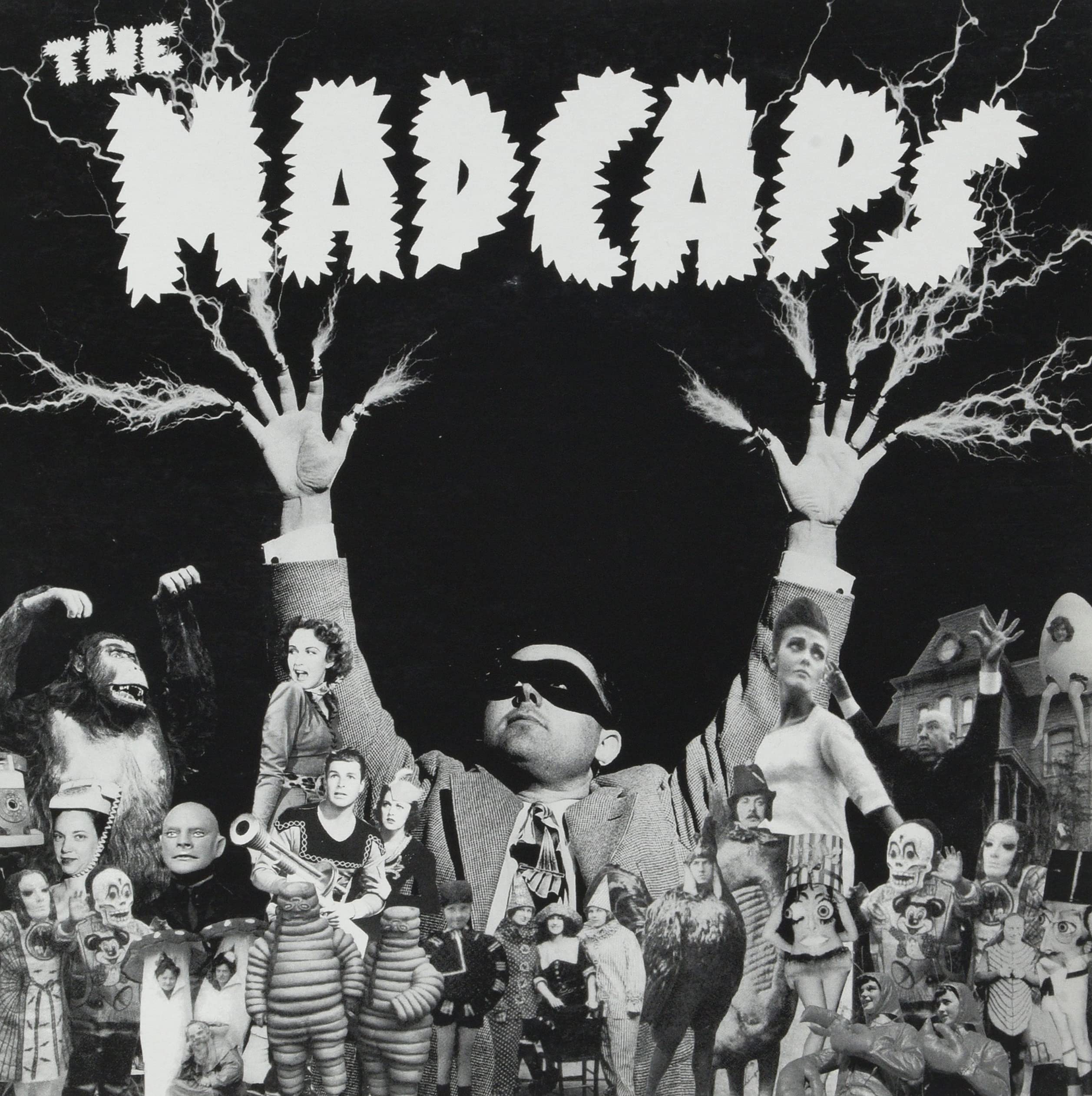 Madcaps Ep