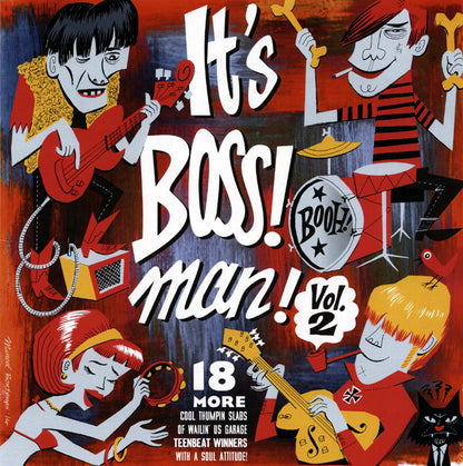 It'S Boss! Man, Vol. 2