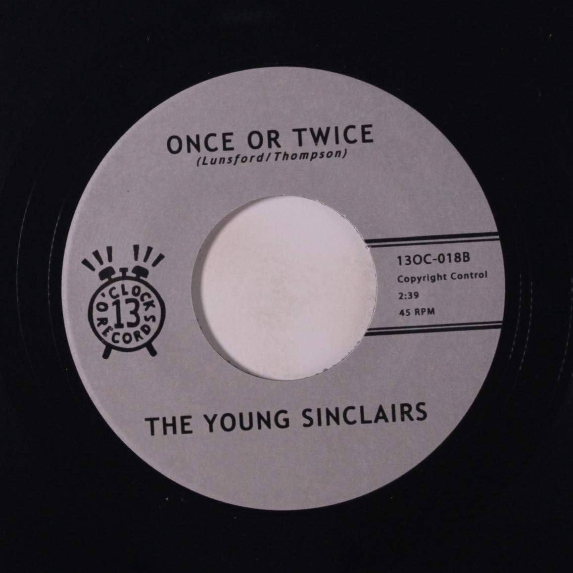 change your mind / once or twice