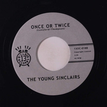 change your mind / once or twice