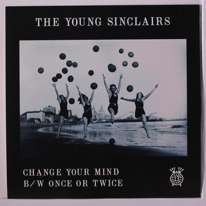 change your mind / once or twice
