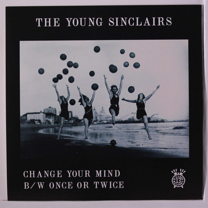 change your mind / once or twice