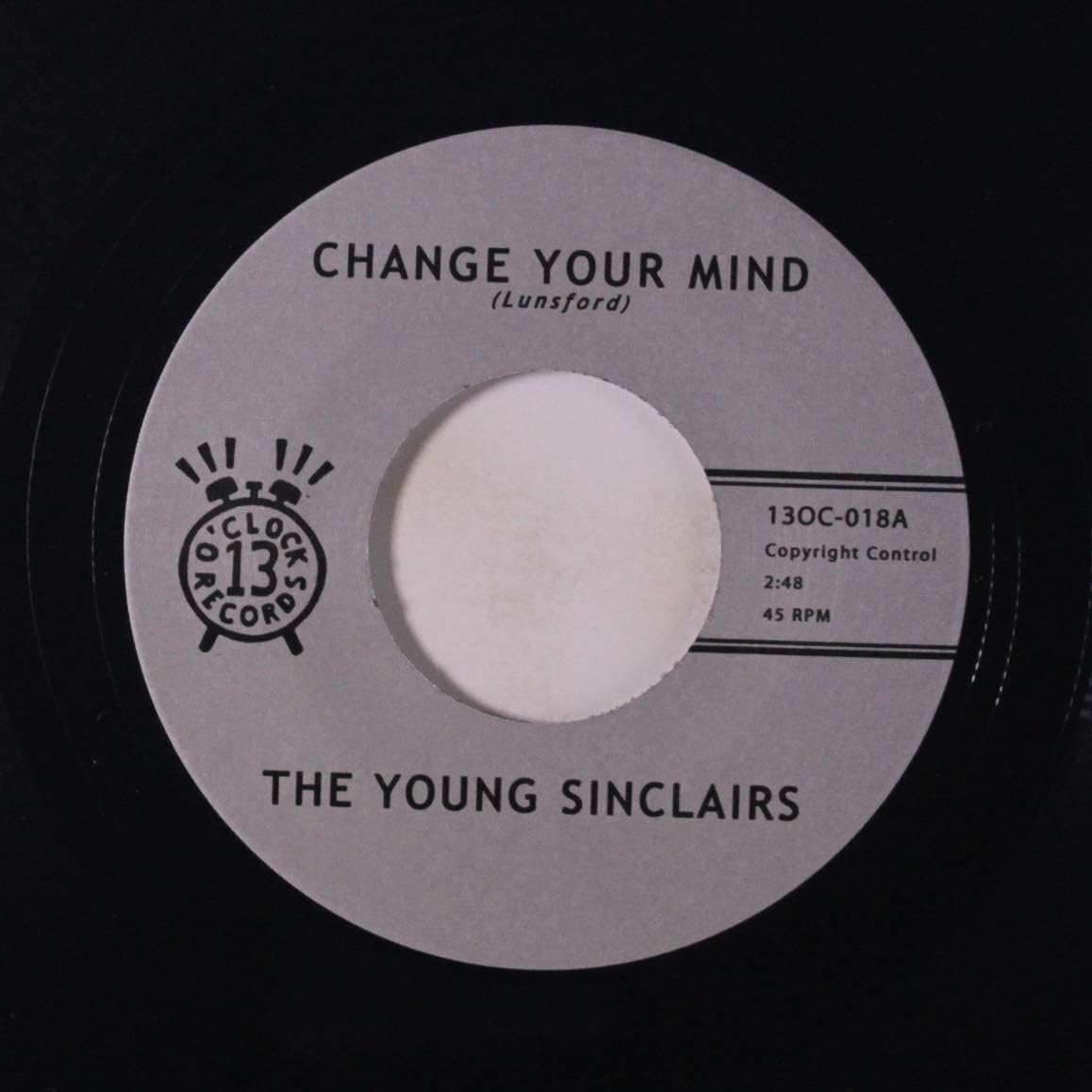 change your mind / once or twice