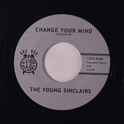 change your mind / once or twice
