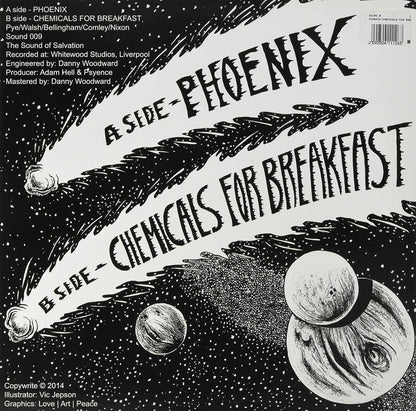 Phoenix/Chemicals for Breakfast