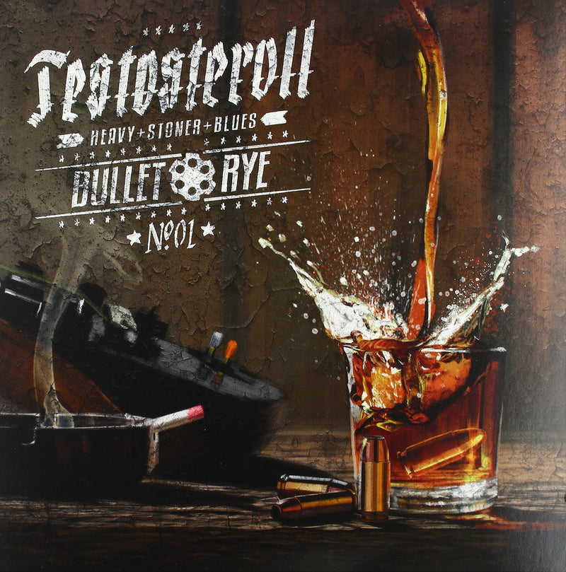 Bullet Rye (Black