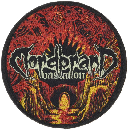 Vastation (Black/Patch